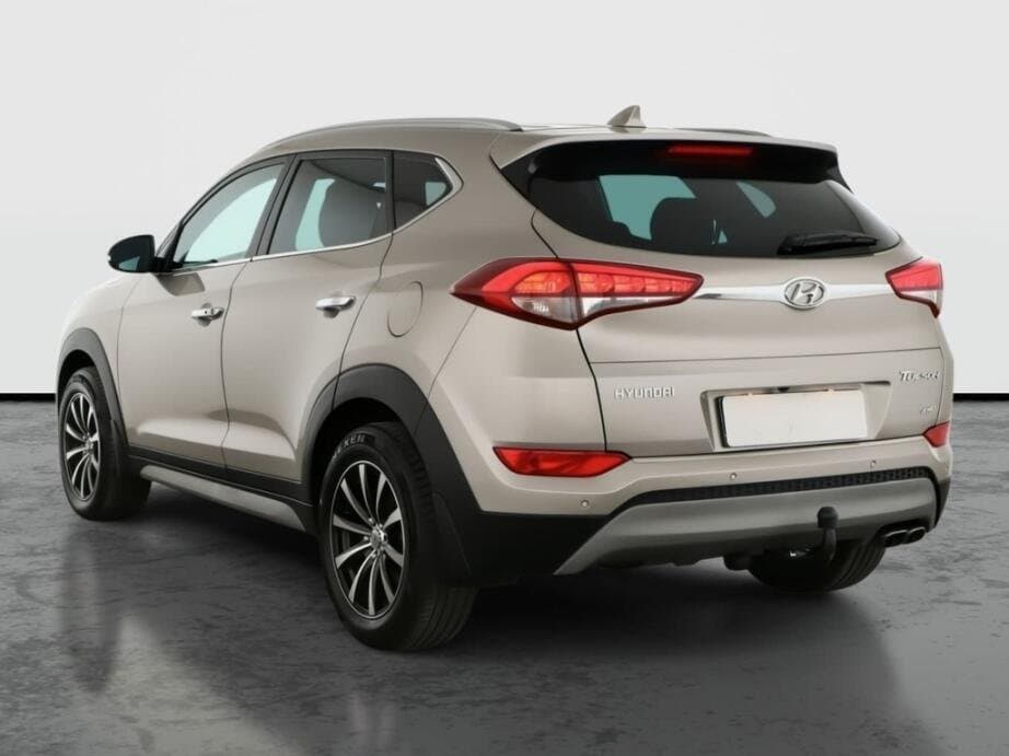 2017 Hyundai TUCSON - 5