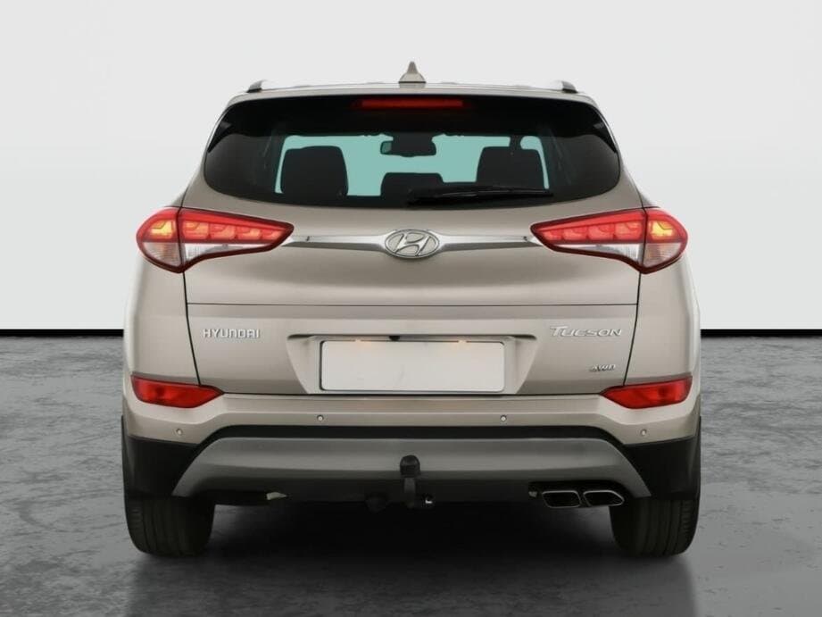 2017 Hyundai TUCSON - 6
