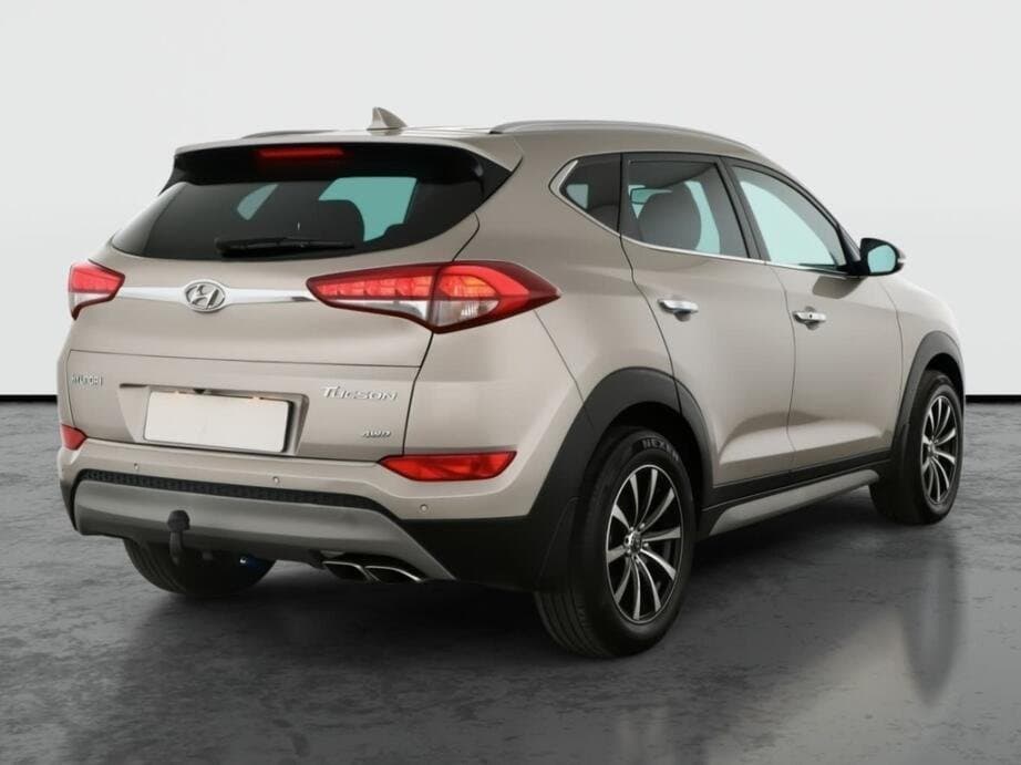 2017 Hyundai TUCSON - 7