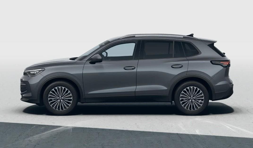 Volkswagen TIGUAN - 3