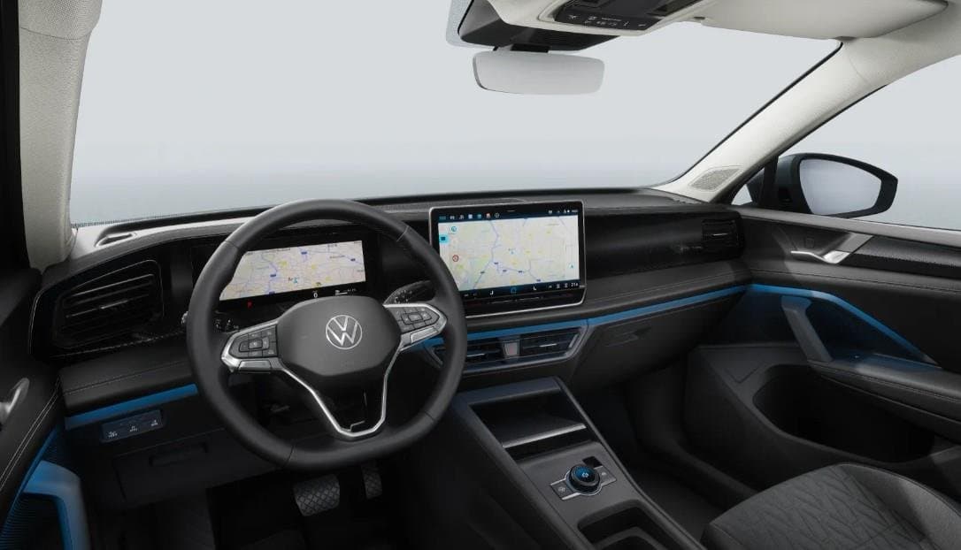 Volkswagen TIGUAN - 15