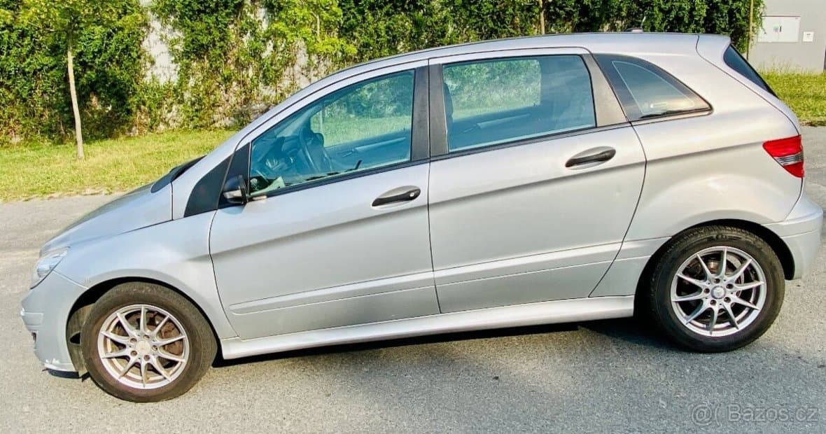 2008 Mercedes-Benz B-CLASS - 3