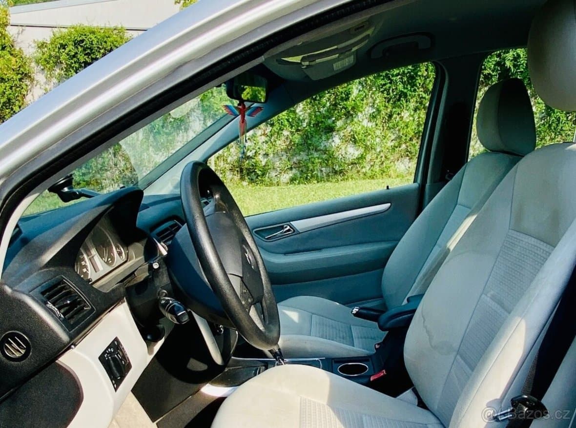 2008 Mercedes-Benz B-CLASS - 4