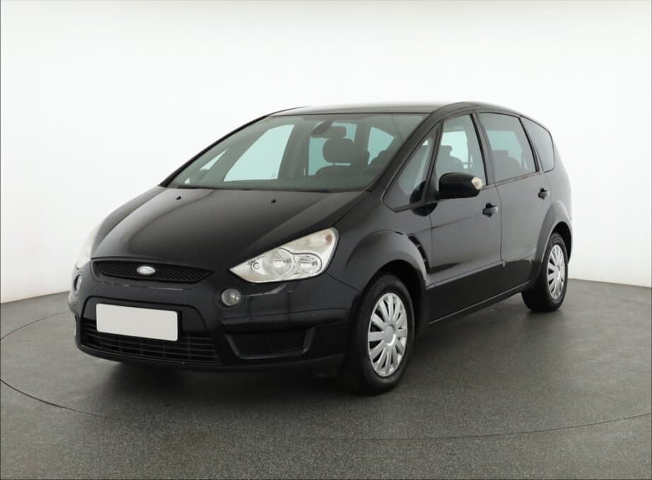 2006 Ford S-MAX - 3