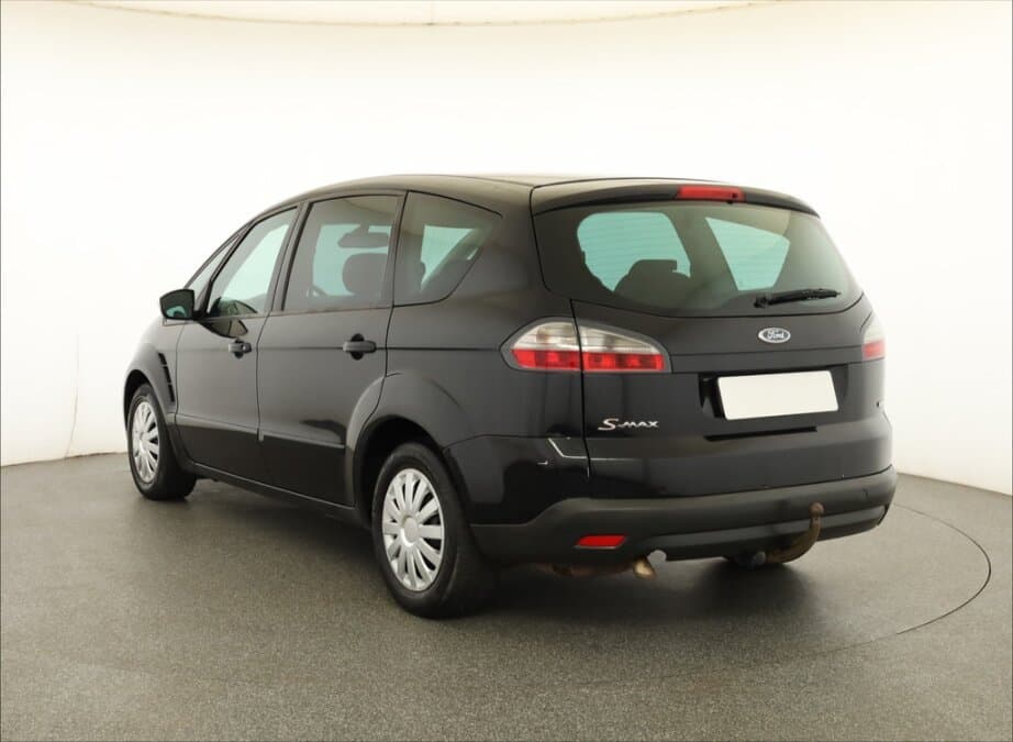 2006 Ford S-MAX - 5