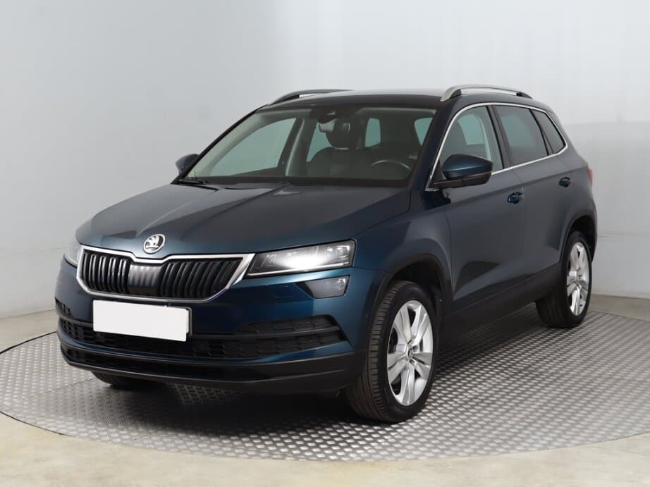 2018 Škoda KAROQ - 3