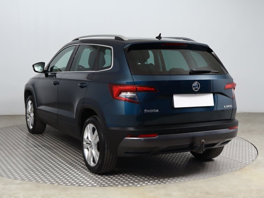 2018 Škoda KAROQ - 5