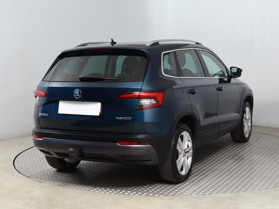 2018 Škoda KAROQ - 7