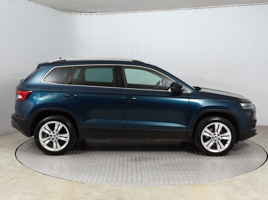 2018 Škoda KAROQ - 8