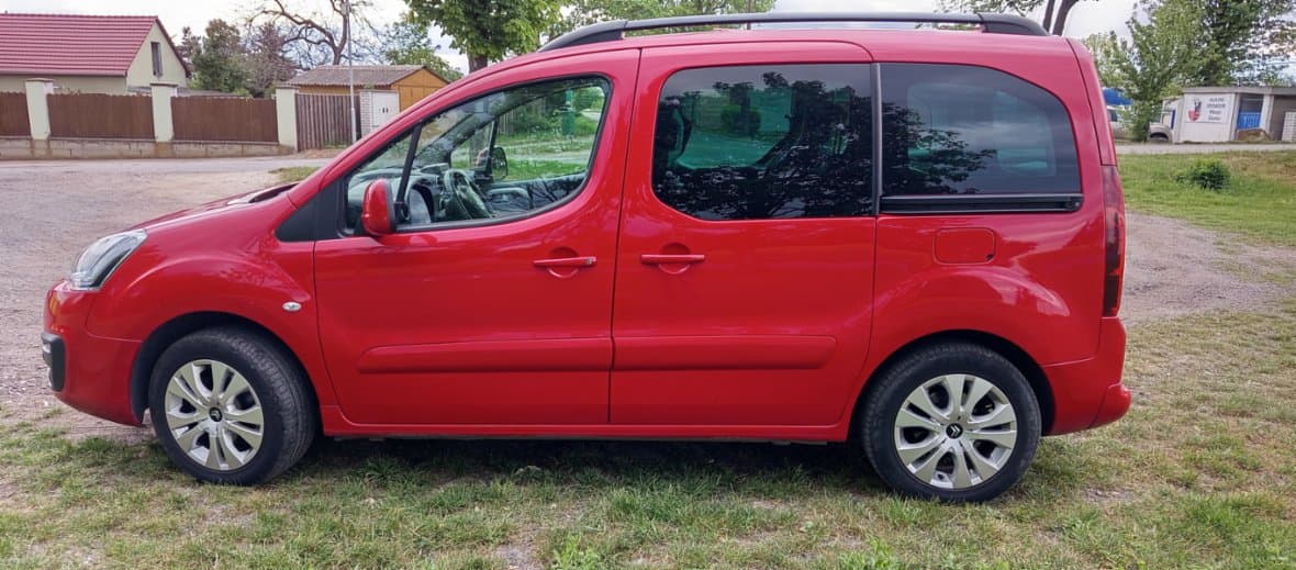 2016 Citroen BERLINGO - 2