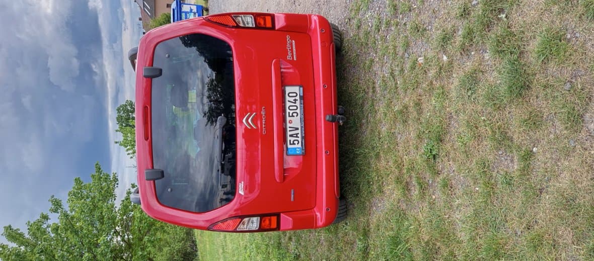 2016 Citroen BERLINGO - 4