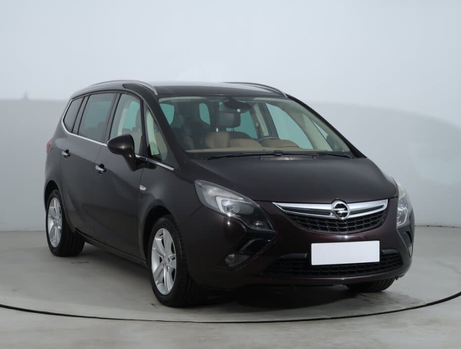 2012 Opel ZAFIRA