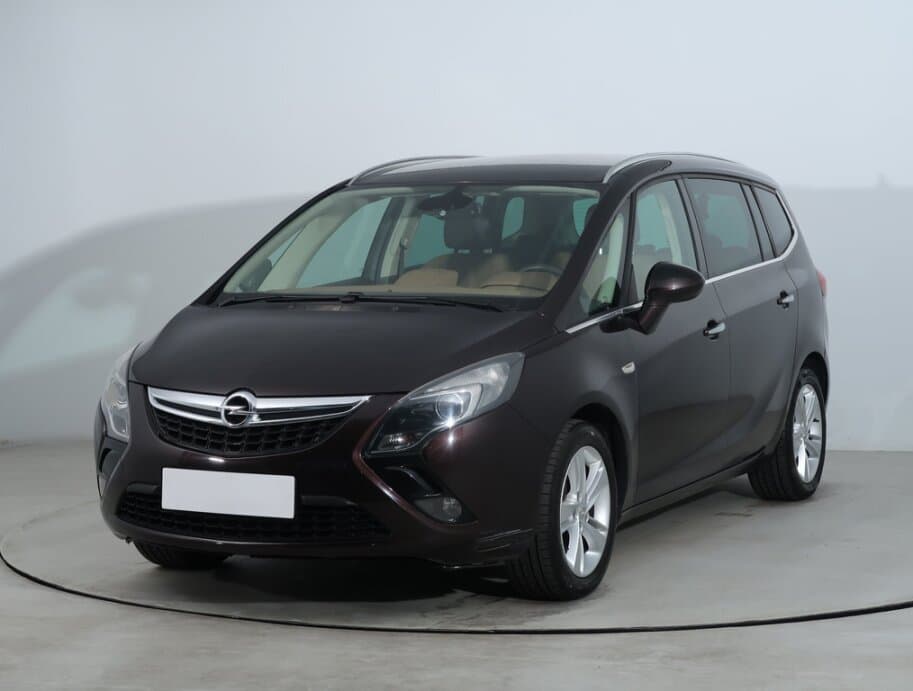 2012 Opel ZAFIRA - 3