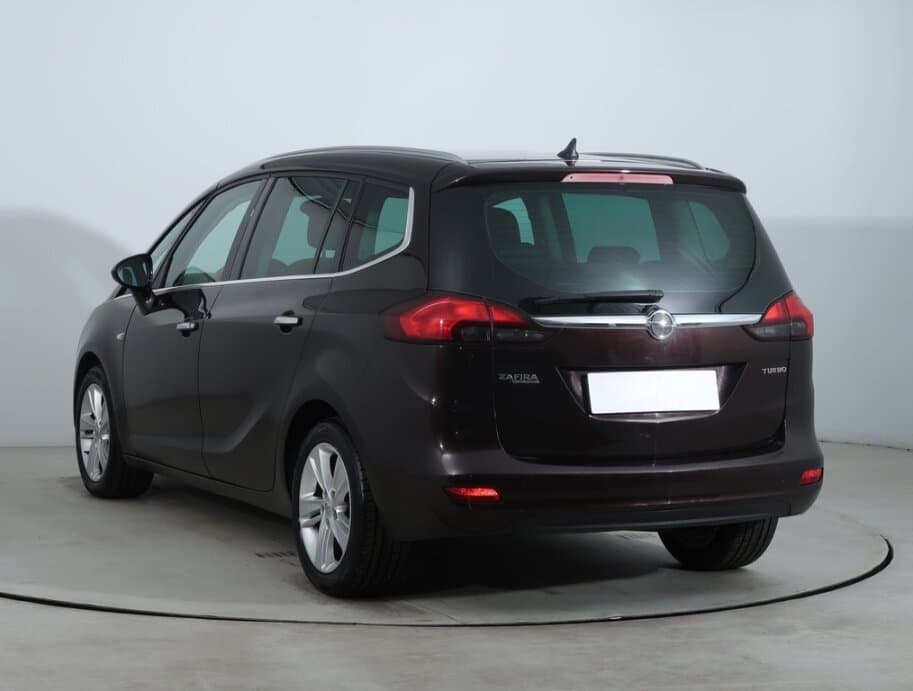 2012 Opel ZAFIRA - 5