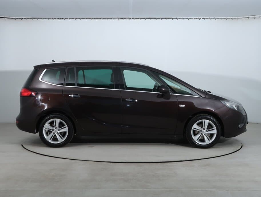 2012 Opel ZAFIRA - 8
