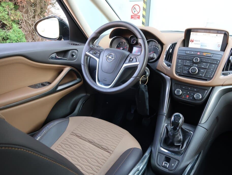 2012 Opel ZAFIRA - 9