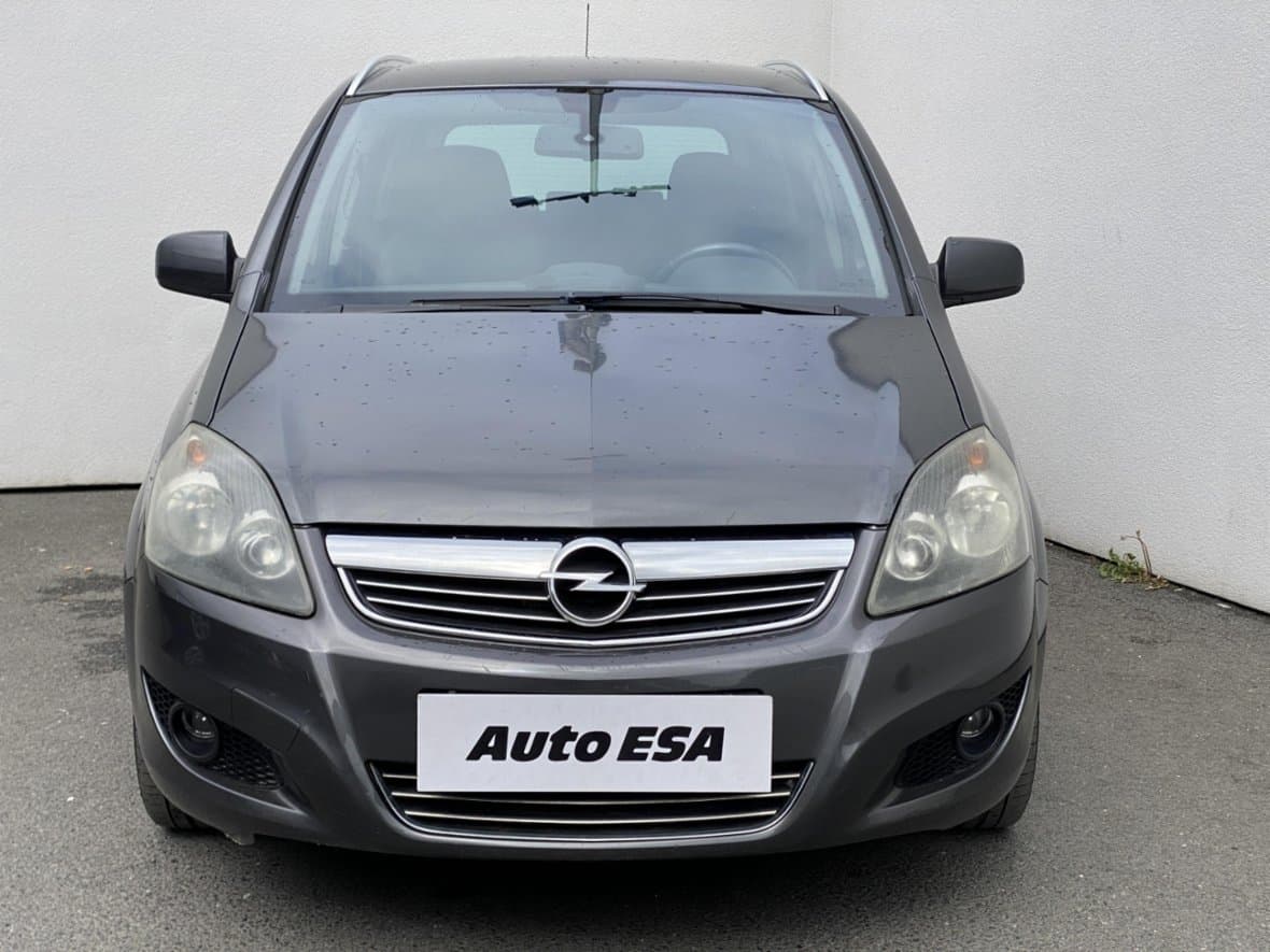 2011 Opel ZAFIRA - 2