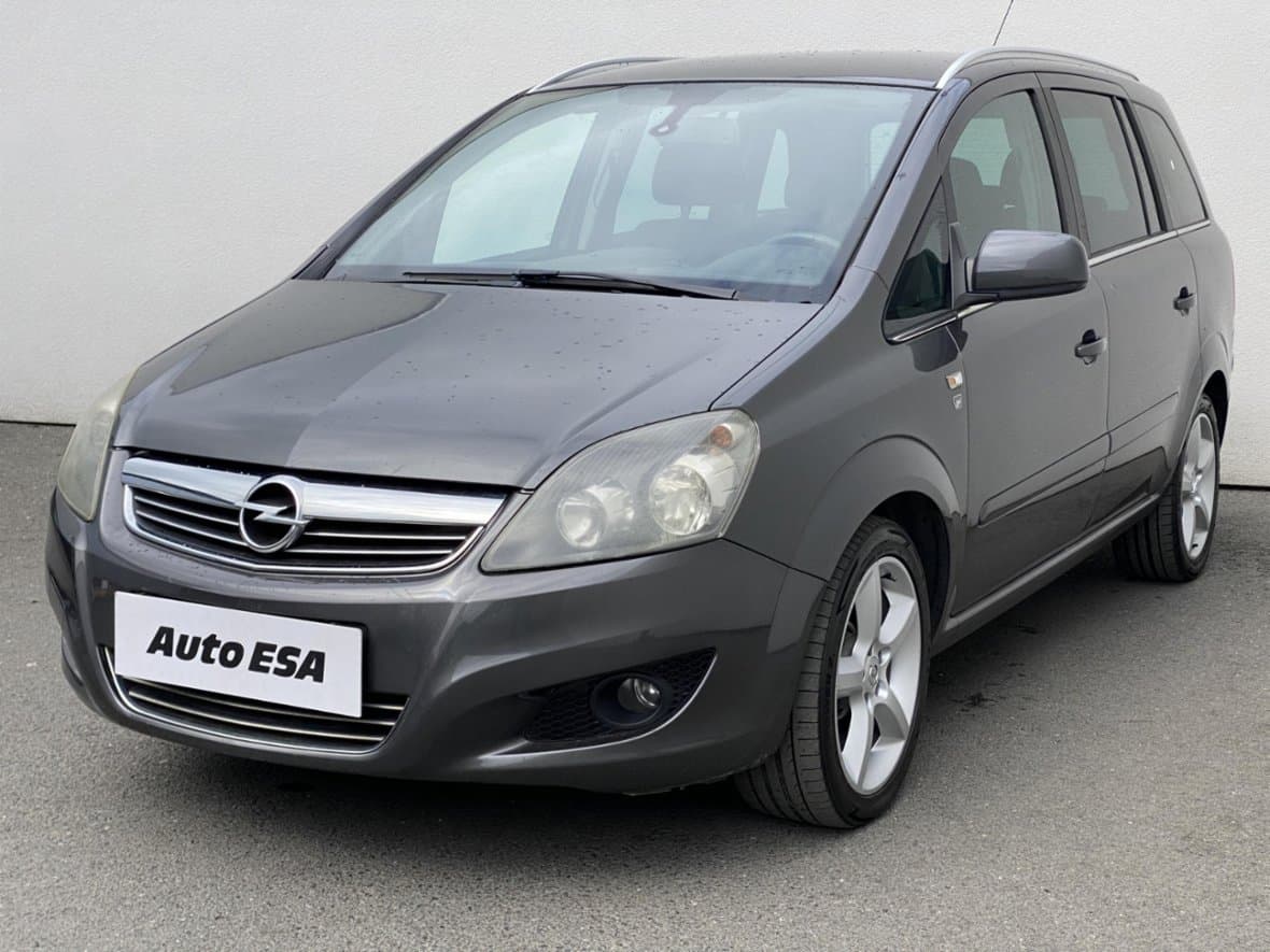 2011 Opel ZAFIRA - 3