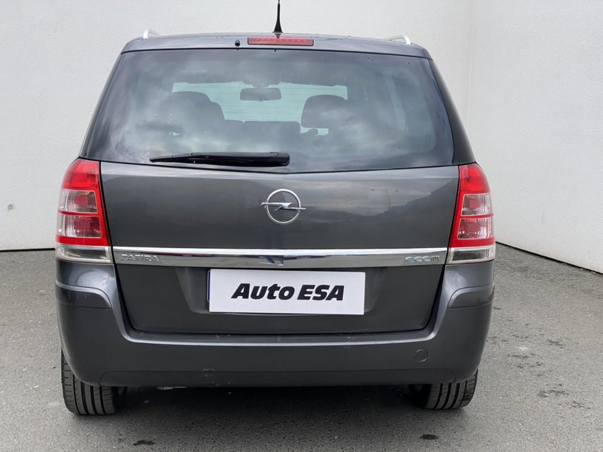 2011 Opel ZAFIRA - 5