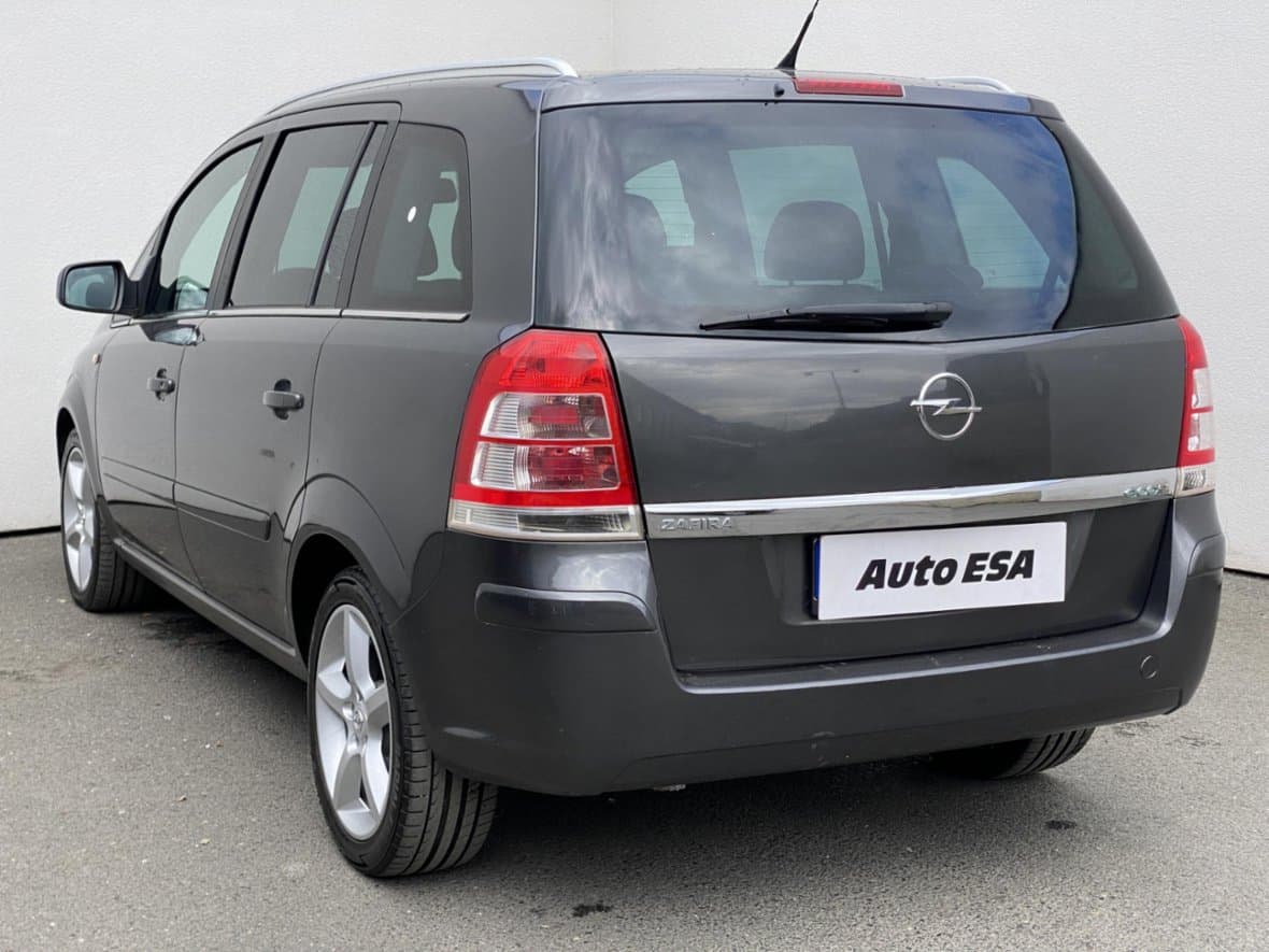 2011 Opel ZAFIRA - 6