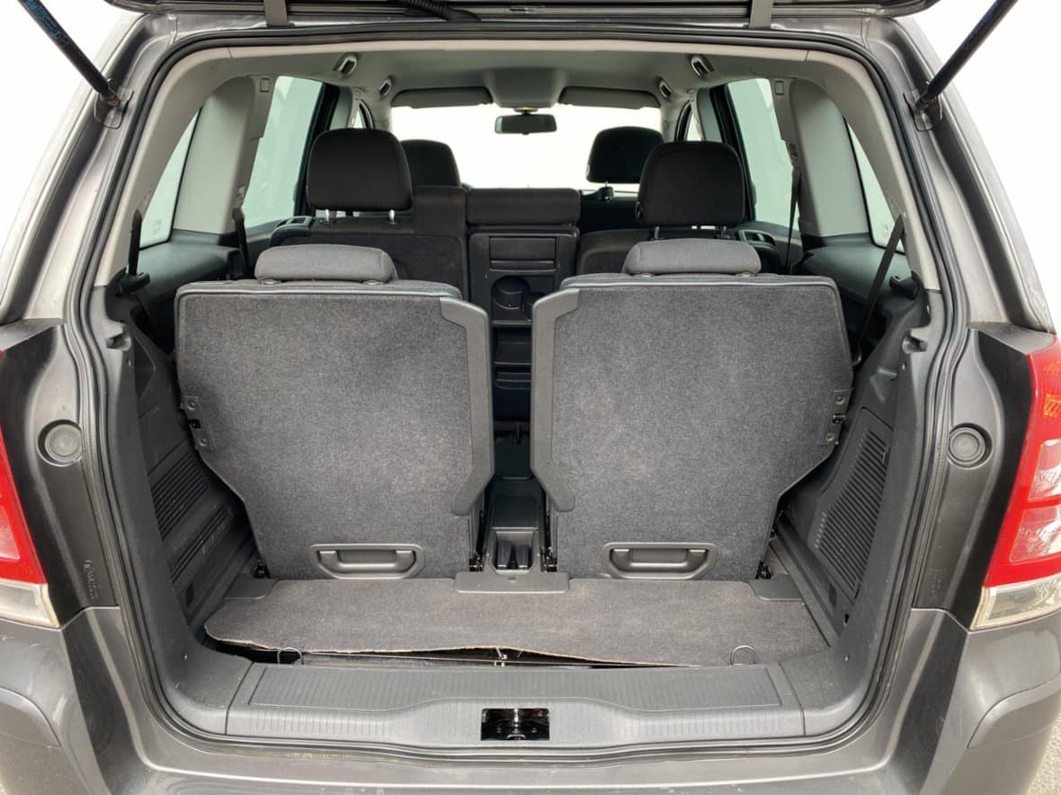 2011 Opel ZAFIRA - 7