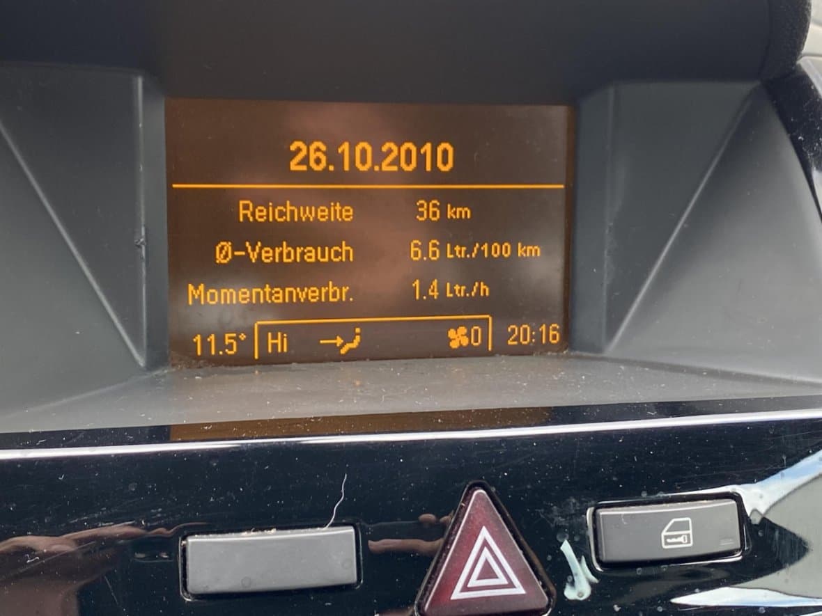 2011 Opel ZAFIRA - 18