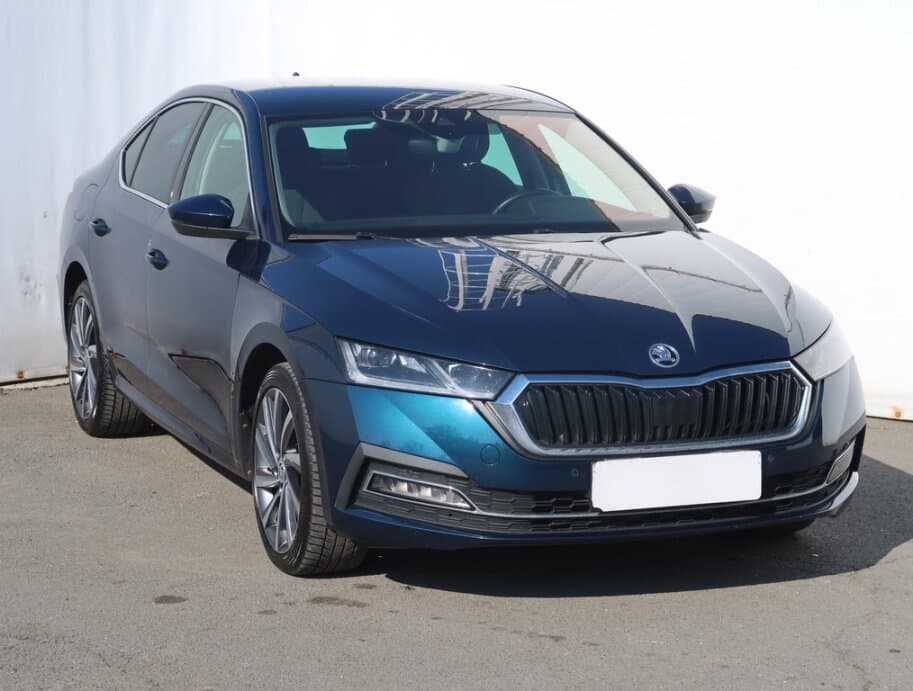 Skoda Octavia, 2.0 TDI, Automat, Serv.kniha, Navi,