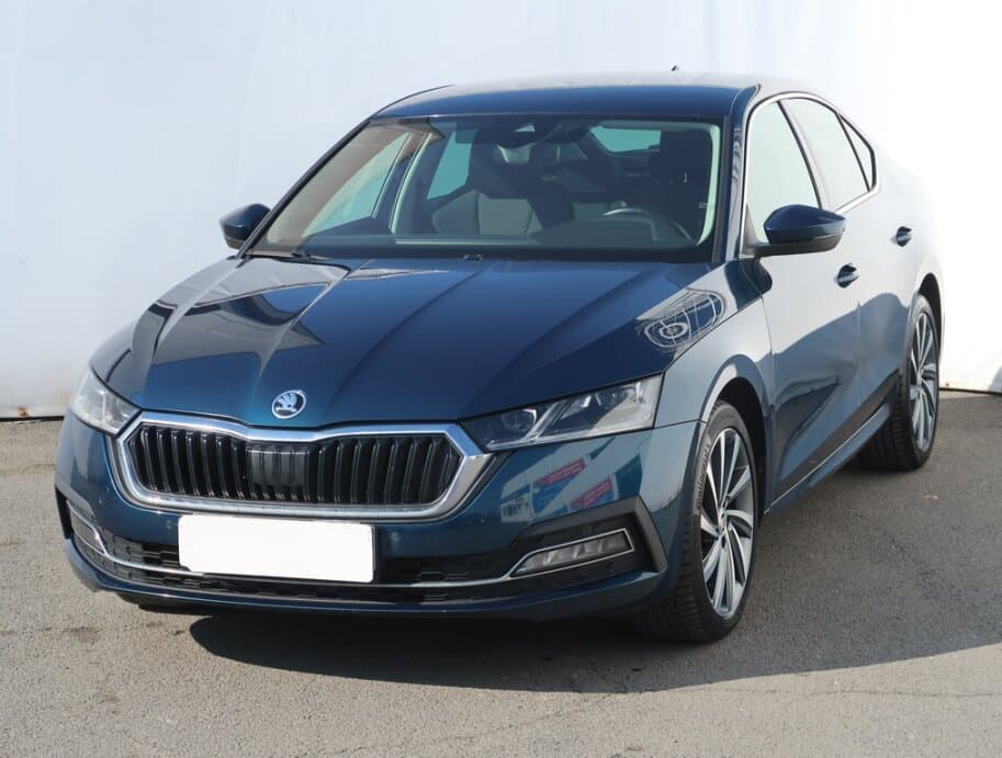 2020 Škoda Octavia - 3