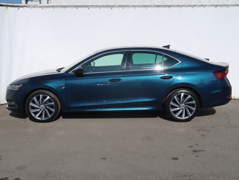 2020 Škoda Octavia - 4