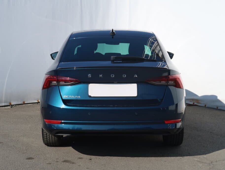 2020 Škoda Octavia - 6