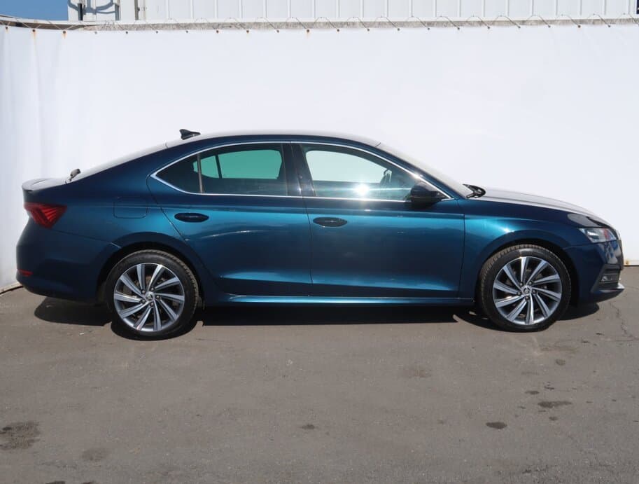 2020 Škoda Octavia - 8