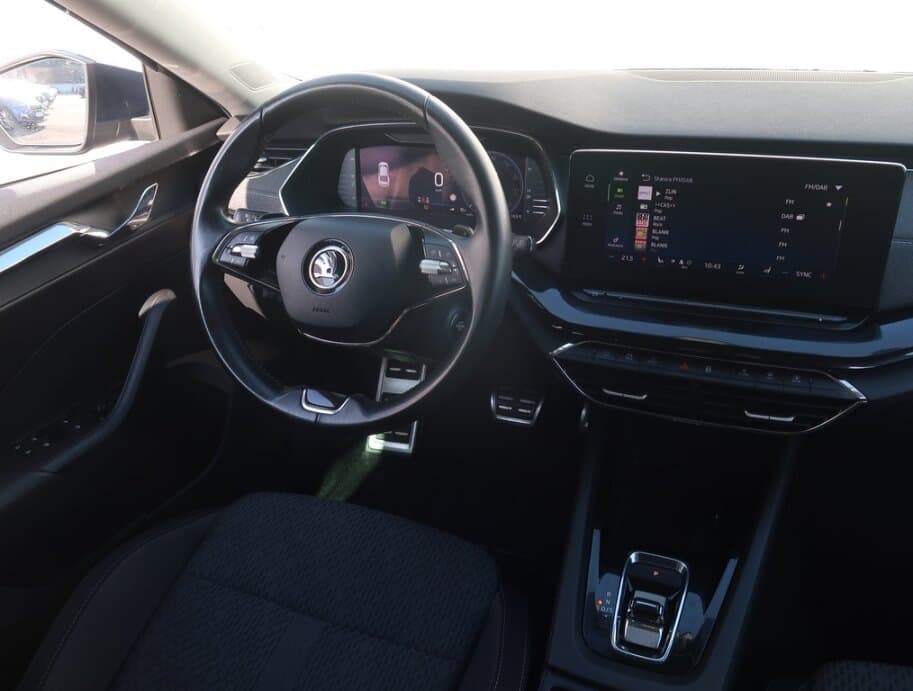 2020 Škoda Octavia - 9