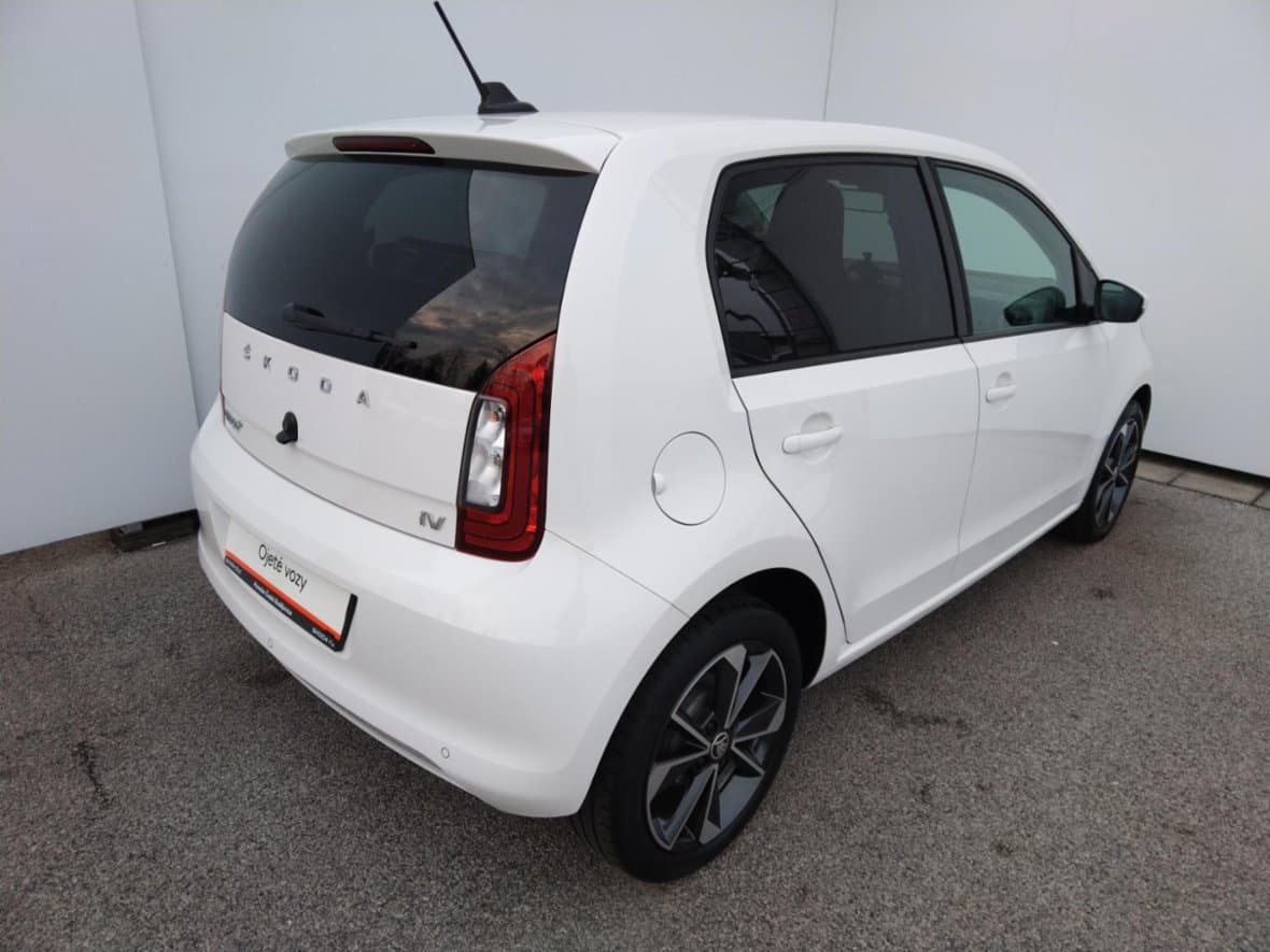 2020 Škoda Citigo - 2