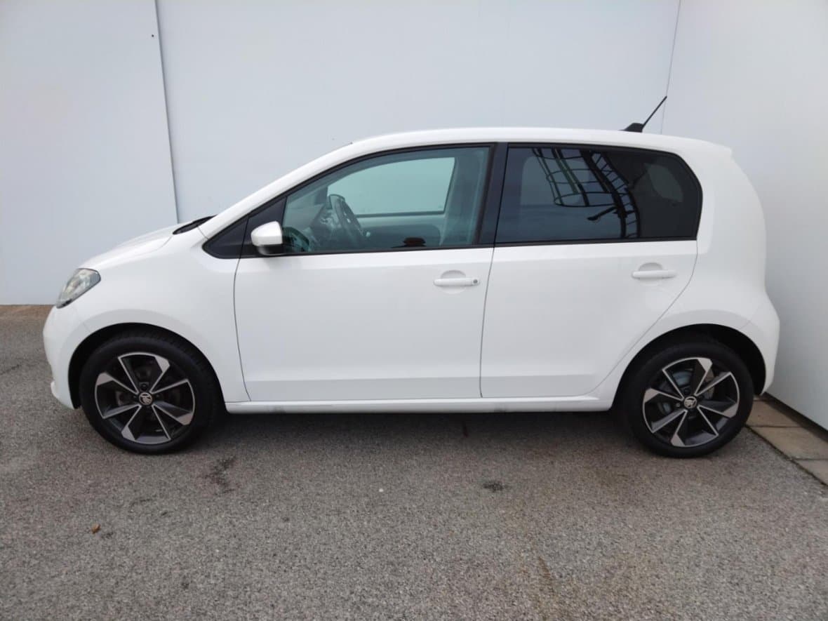 2020 Škoda Citigo - 3