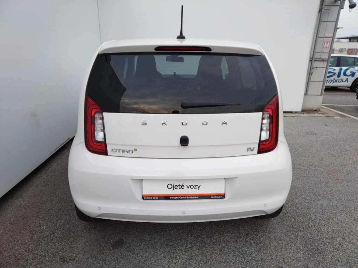 2020 Škoda Citigo - 6