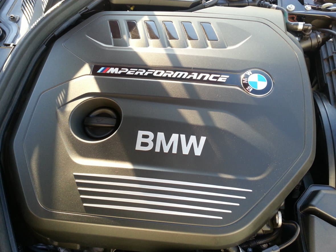 2016 BMW 1-SERIES - 9