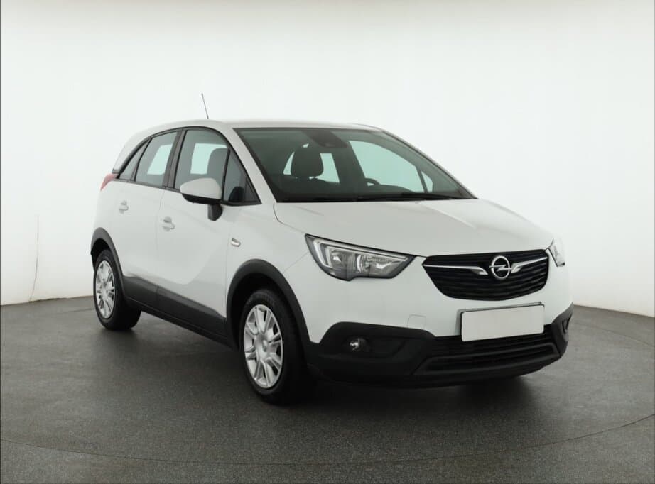 2020 Opel CROSSLAND