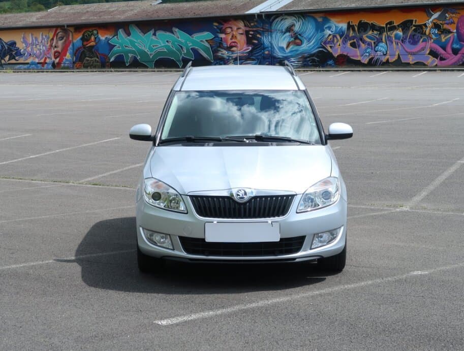 2014 Škoda ROOMSTER - 3