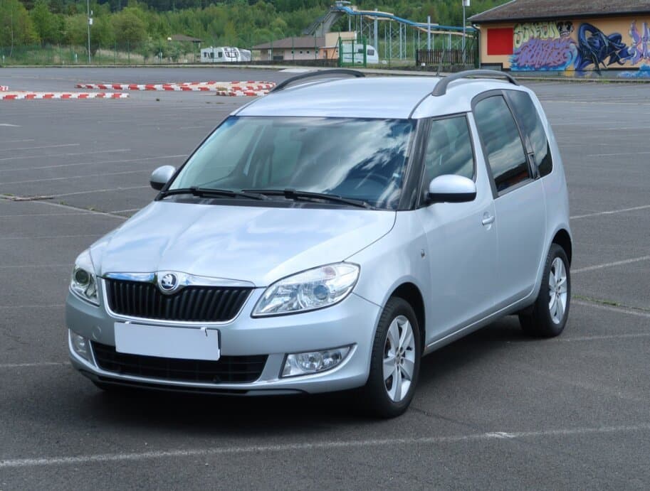 2014 Škoda ROOMSTER - 5