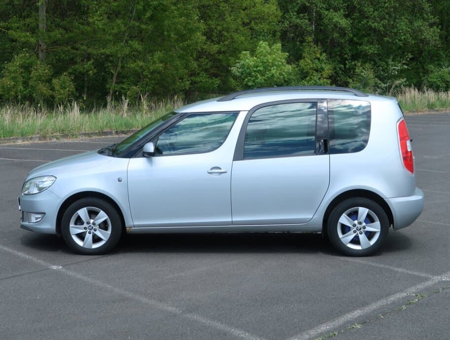 2014 Škoda ROOMSTER - 7
