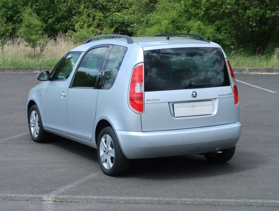 2014 Škoda ROOMSTER - 9