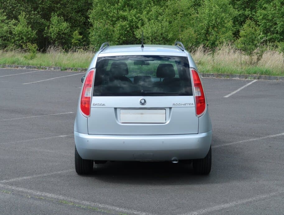2014 Škoda ROOMSTER - 11