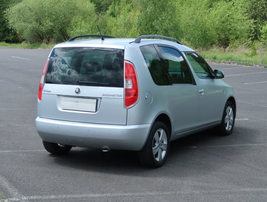 2014 Škoda ROOMSTER - 13