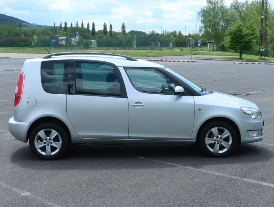 2014 Škoda ROOMSTER - 15