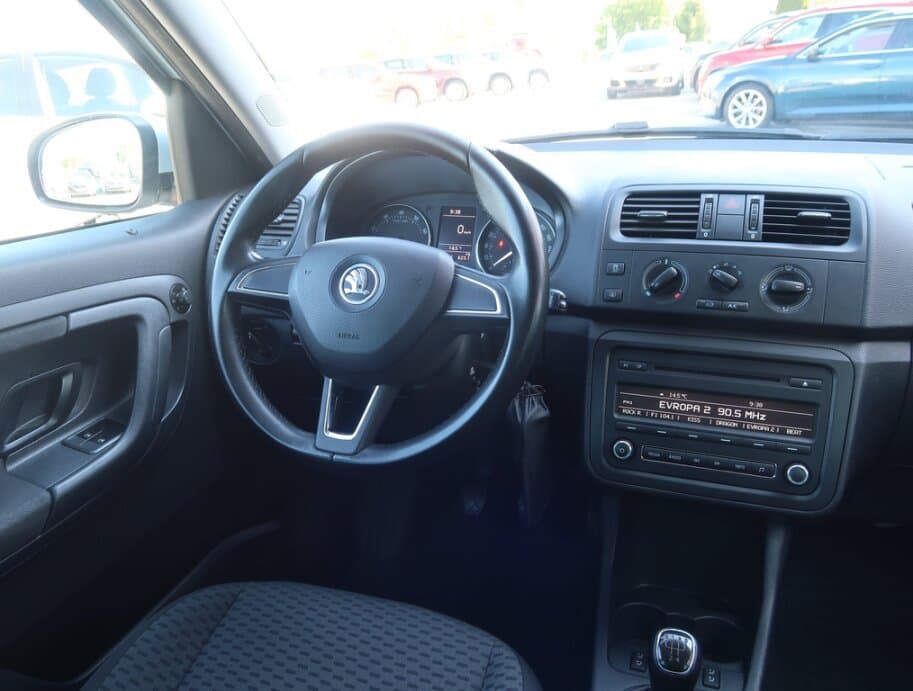 2014 Škoda ROOMSTER - 17