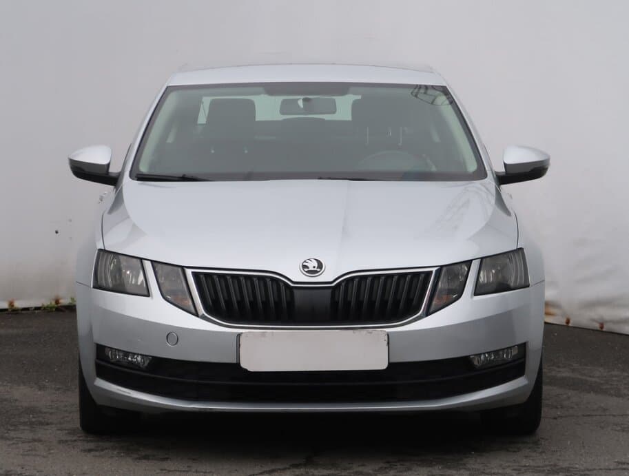 2017 Škoda OCTAVIA - 2
