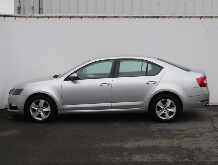 2017 Škoda OCTAVIA - 4