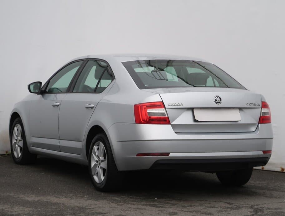 2017 Škoda OCTAVIA - 5