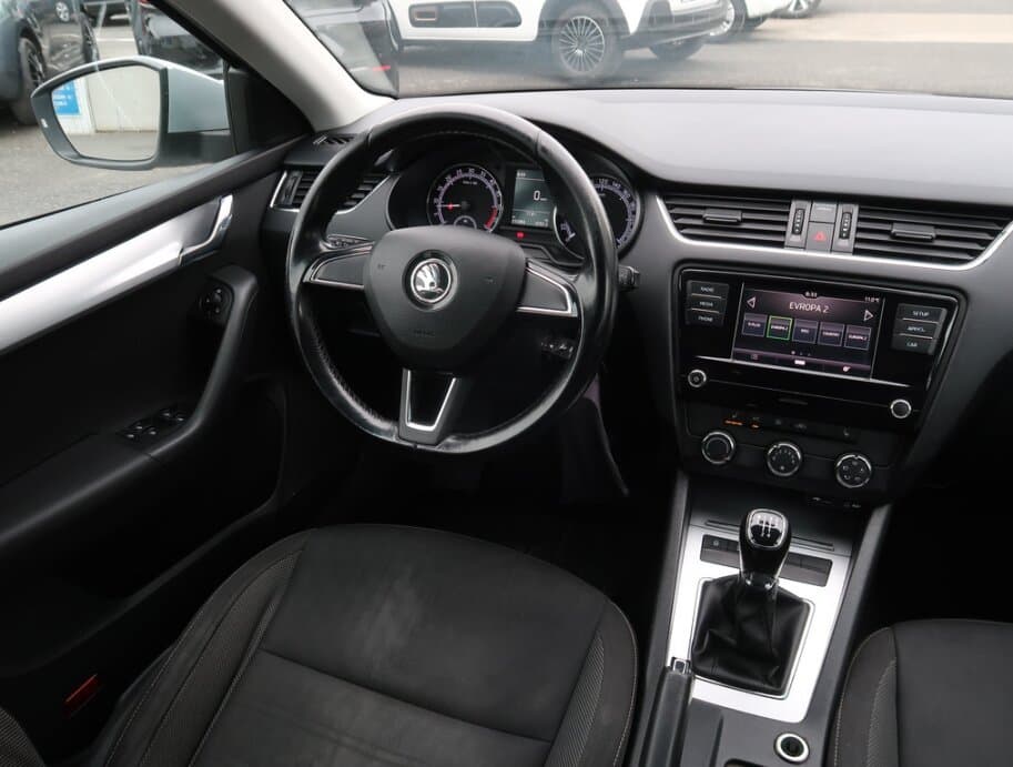 2017 Škoda OCTAVIA - 9