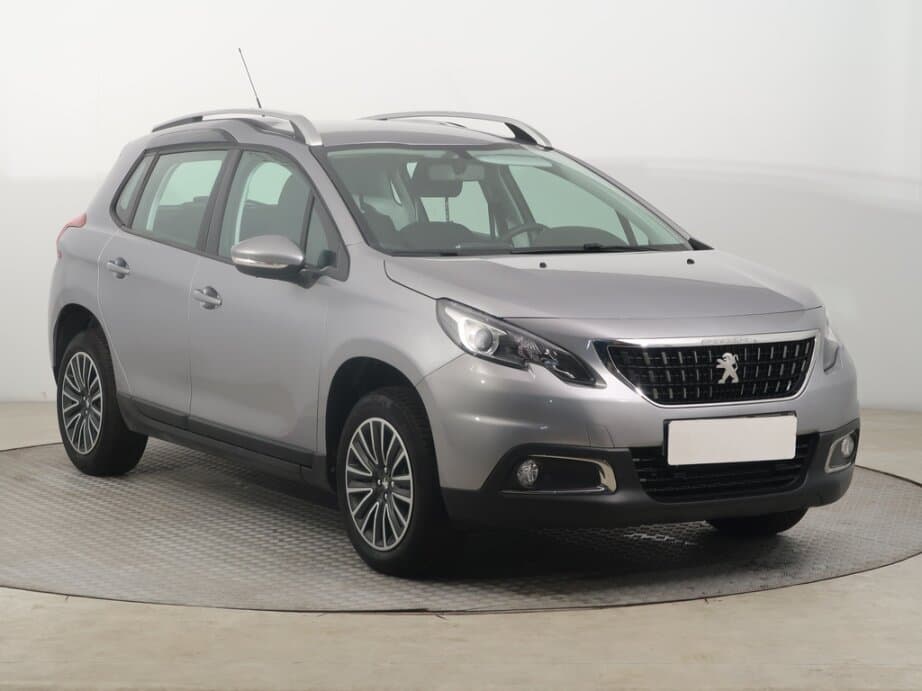 2018 Peugeot 2008